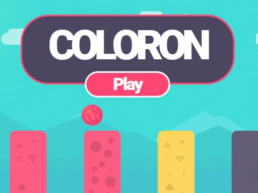 Coloron游戏截图 - clicker - 免费在线游戏