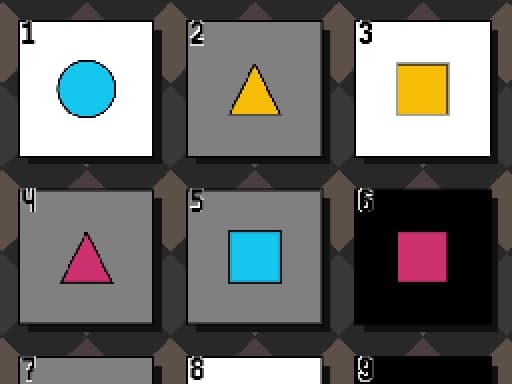 Find the Set游戏截图 - puzzles - 免费在线游戏