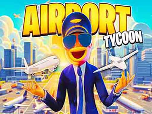 Airport Simulator Plane Tycoon game screenshot - hypercasual - Free online game