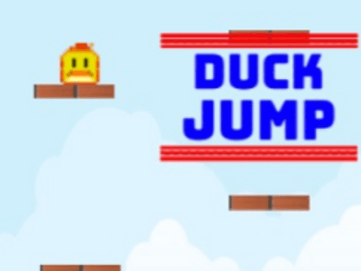 Duck Jump游戏截图 - arcade - 免费在线游戏