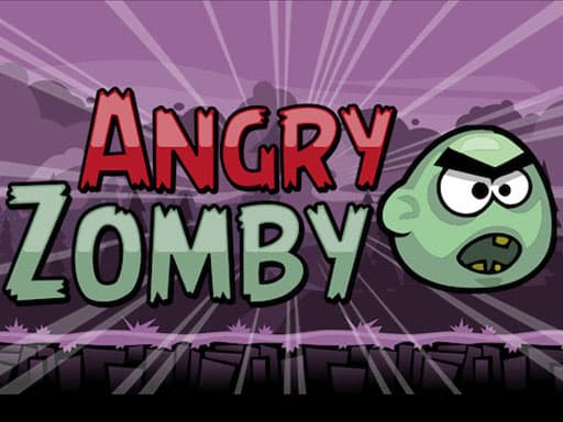 Captura de pantalla del juego Angry Zombie - sports - Juego gratuito en línea