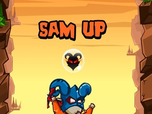 SamUp游戏截图 - clicker - 免费在线游戏