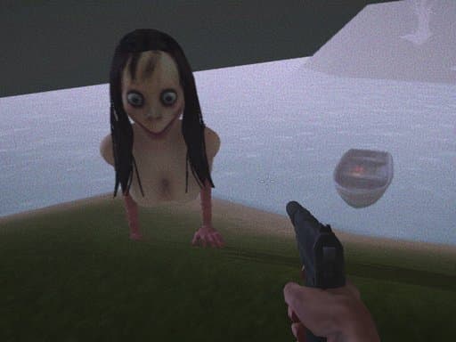 The Island of Momo game screenshot - adventure - Free online game