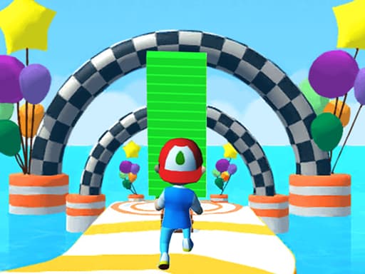 Captura de pantalla del juego Shortcut Run Online - adventure - Juego gratuito en línea