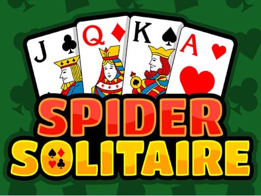 Spider Solitaire 3游戏截图 - puzzles - 免费在线游戏