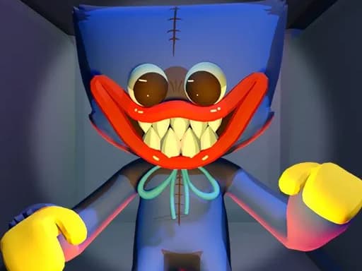 Poppy Playtime 2 game screenshot - hypercasual - Free online game