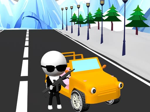 Captura de pantalla del juego Furious Route - adventure - Juego gratuito en línea