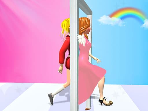 Truth Runner游戏截图 - arcade - 免费在线游戏