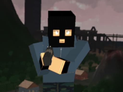 Multiplayer Battle Royale game screenshot - multiplayer - Free online game