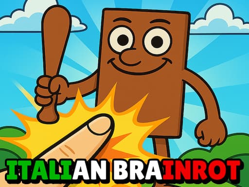 Brainrot Clicker Game游戏截图 - clicker - 免费在线游戏