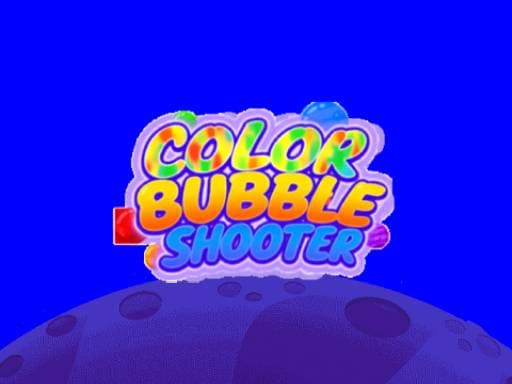 Captura de pantalla del juego Color Bubble Shooter - shooting - Juego gratuito en línea