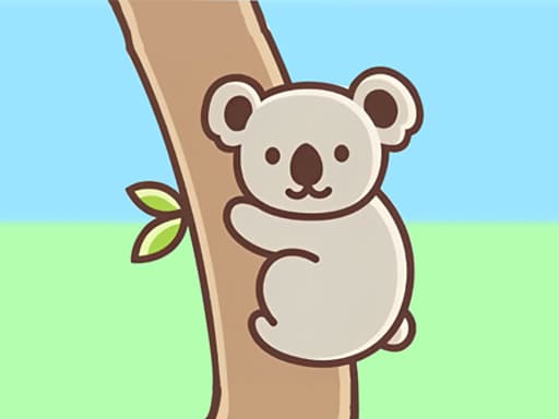 Lovely Bear game screenshot - hypercasual - Free online game