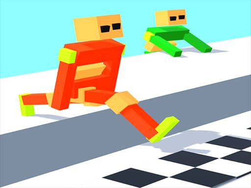 Fail Race - Retry Run game screenshot - hypercasual - Free online game