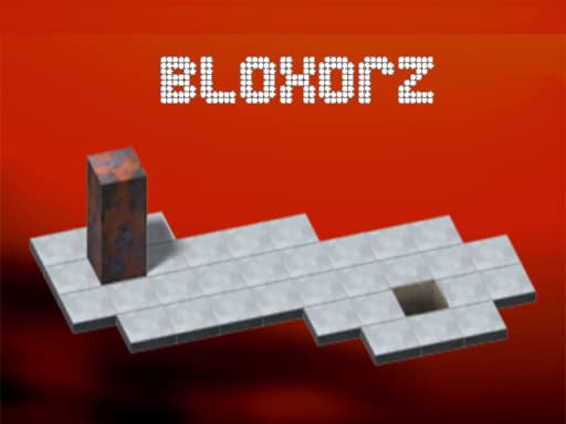 Bloxorz game screenshot - puzzles - Free online game