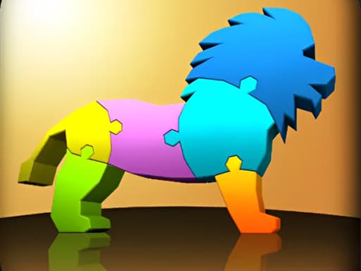 Captura de pantalla del juego Puzzle together - action - Juego gratuito en línea