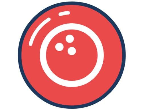 Blaster Pong game screenshot - clicker - Free online game