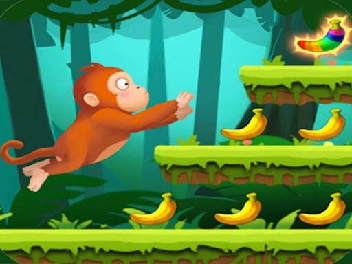 Captura de pantalla del juego Jungle Runner Adventure - adventure - Juego gratuito en línea
