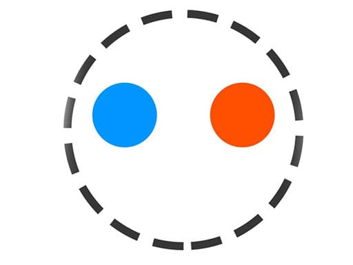 Draw Dot Picture Game game screenshot - hypercasual - Free online game