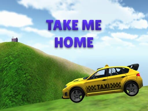 Taxi   Take me home游戏截图 - racing - 免费在线游戏