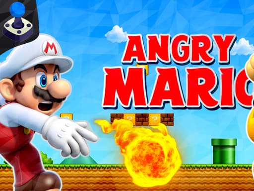 Super Mario Halloween game screenshot - hypercasual - Free online game
