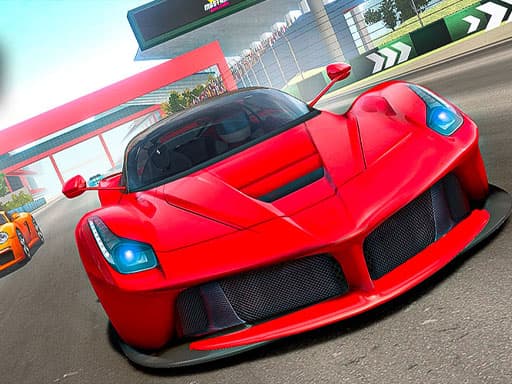 Car Race Master游戏截图 - racing - 免费在线游戏