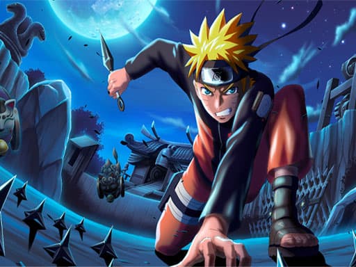 Captura de pantalla del juego Naruto Free Fight : Season 2 - action - Juego gratuito en línea