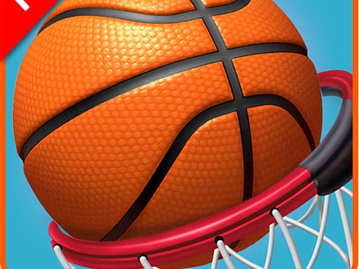Captura de pantalla del juego Basketball Master-Star Splat - sports - Juego gratuito en línea