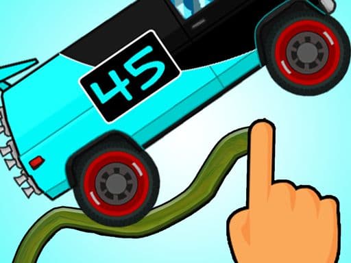 Captura de pantalla del juego Drawing the Path - adventure - Juego gratuito en línea