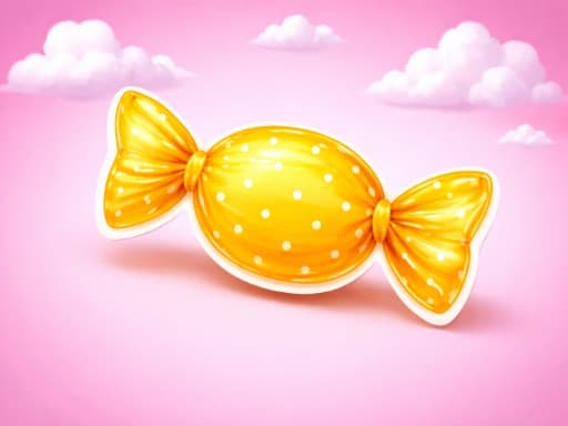 candy tap world  game screenshot - clicker - Free online game