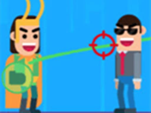 Captura de pantalla del juego Hit Villains - Shooting Game - shooting - Juego gratuito en línea