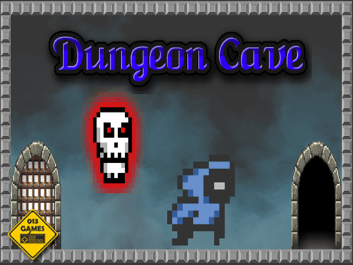 Dungeon Cave游戏截图 - boys - 免费在线游戏