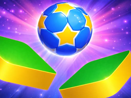 Captura de pantalla del juego Going Balls 3D - hypercasual - Juego gratuito en línea