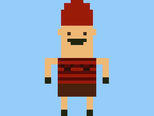 Mini Adventure II游戏截图 - arcade - 免费在线游戏