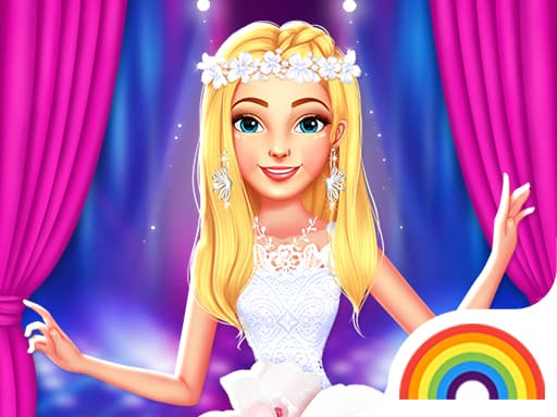 Ellie Fashion Fever Game game screenshot - girls - Free online game