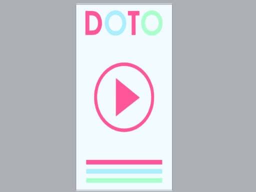 Doto game screenshot - puzzles - Free online game