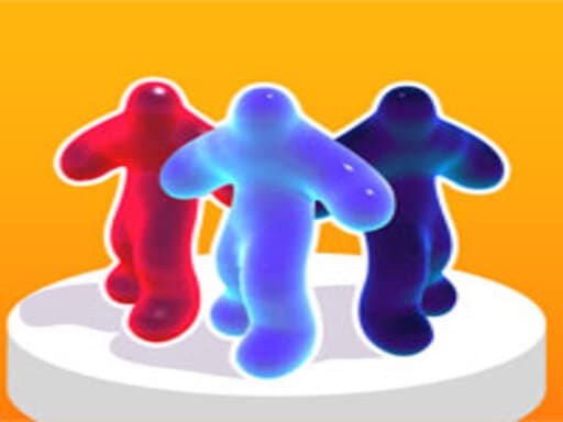 Blob Giant game screenshot - 3d - Free online game