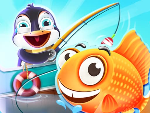 Captura de pantalla del juego Deep Sea Fishing game - adventure - Juego gratuito en línea