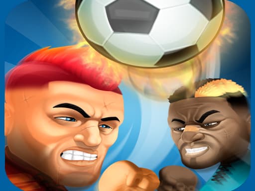 Captura de pantalla del juego Head Ball Soccer - sports - Juego gratuito en línea