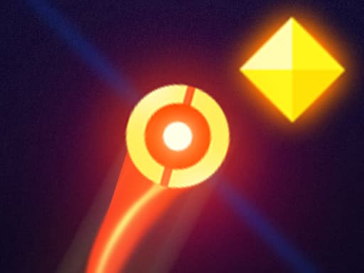 Captura de pantalla del juego Super Neon Ball - arcade - Juego gratuito en línea