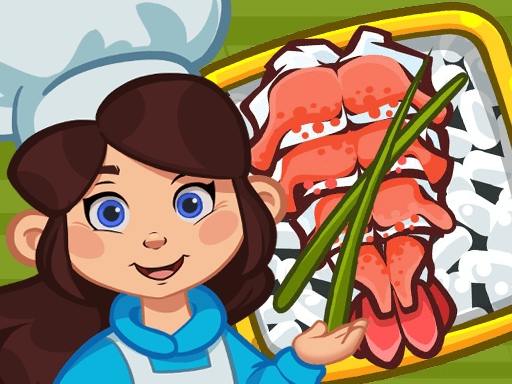 Giant Sushi: Merge Master Game游戏截图 - puzzles - 免费在线游戏