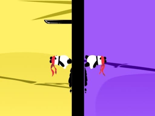 The panda brother game screenshot - puzzles - Free online game