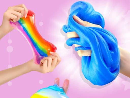 Makeup Slime Cooking Master 2 game screenshot - girls - Free online game