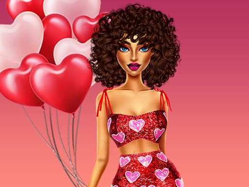 Love In Style game screenshot - girls - Free online game