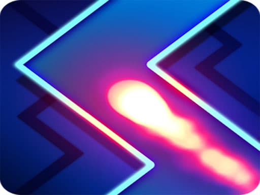Captura de pantalla del juego Zig Zag swiitch - sports - Juego gratuito en línea