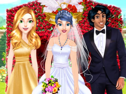 Wedding Dress Designer游戏截图 - girls - 免费在线游戏