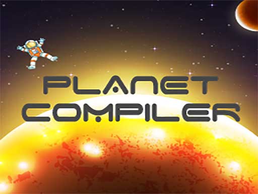 Planet Escape 游戏截图 - arcade - 免费在线游戏