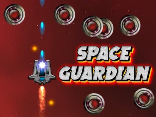 Captura de pantalla del juego Space Guardian - shooting - Juego gratuito en línea
