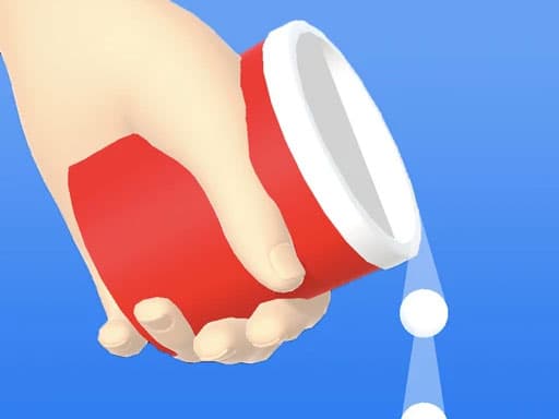 Bounce and collect Online game screenshot - 3d - Free online game