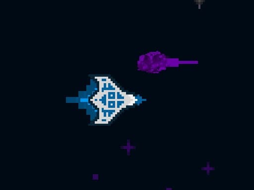 Battle Universe 2D game screenshot - action - Free online game