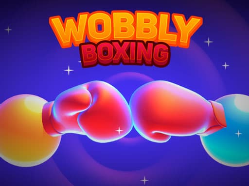 Wobbly Boxing game screenshot - sports - Free online game